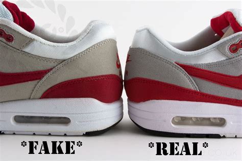 how to tell fake nike air max thea|nike air max real vs fake.